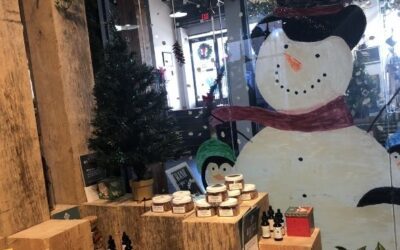 Uptown Roxboro Holiday Shopping