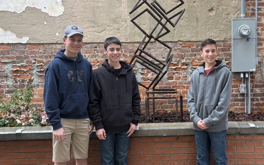 Young, Local Artists’ work displayed in Uptown Roxboro