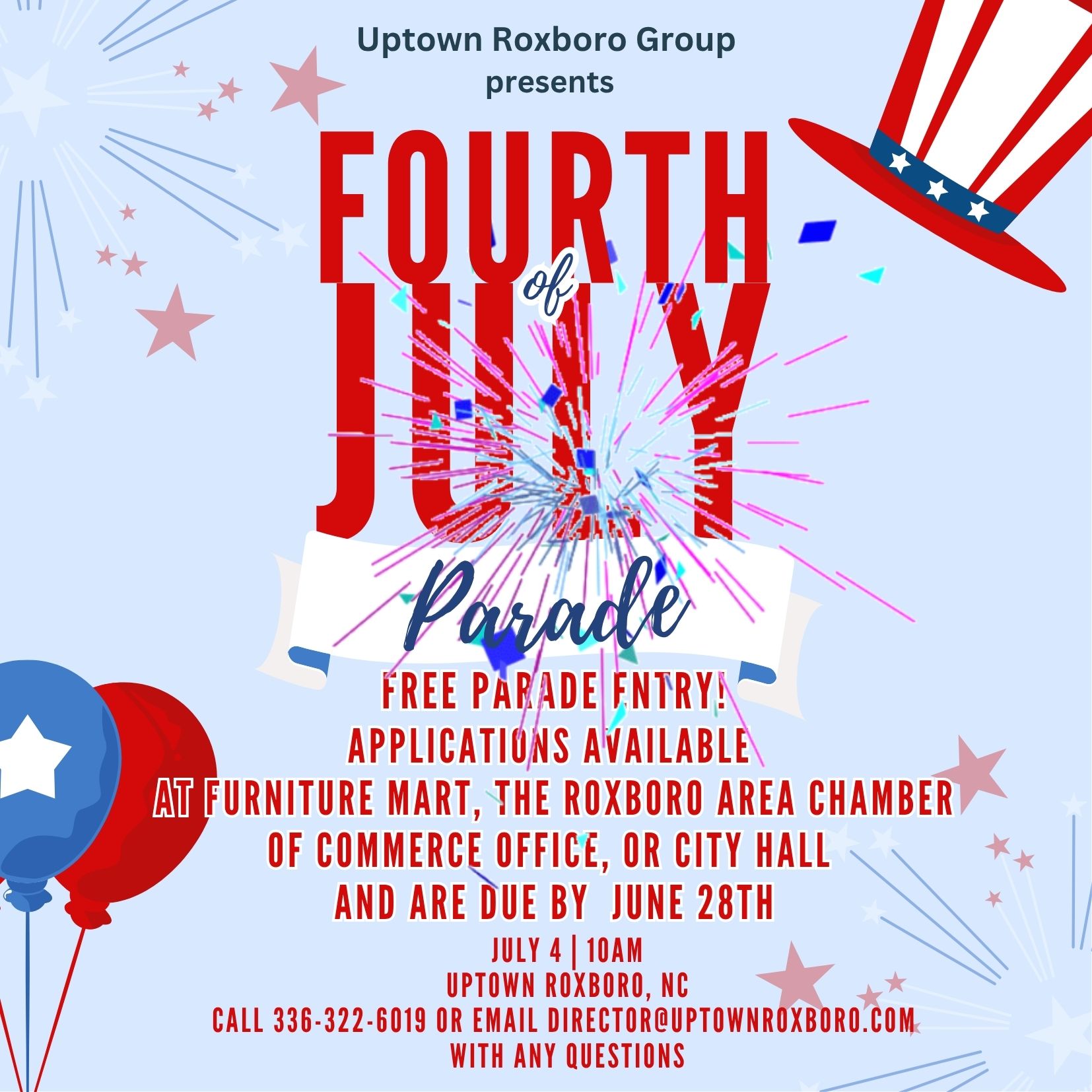 Independence Day Parade
