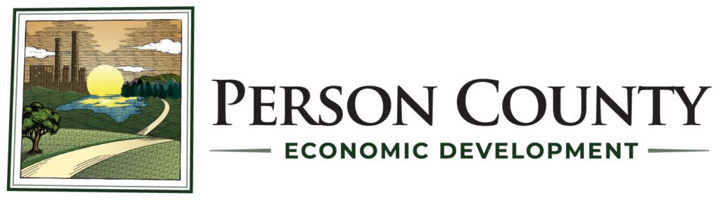 Person County EDC horizontal logo