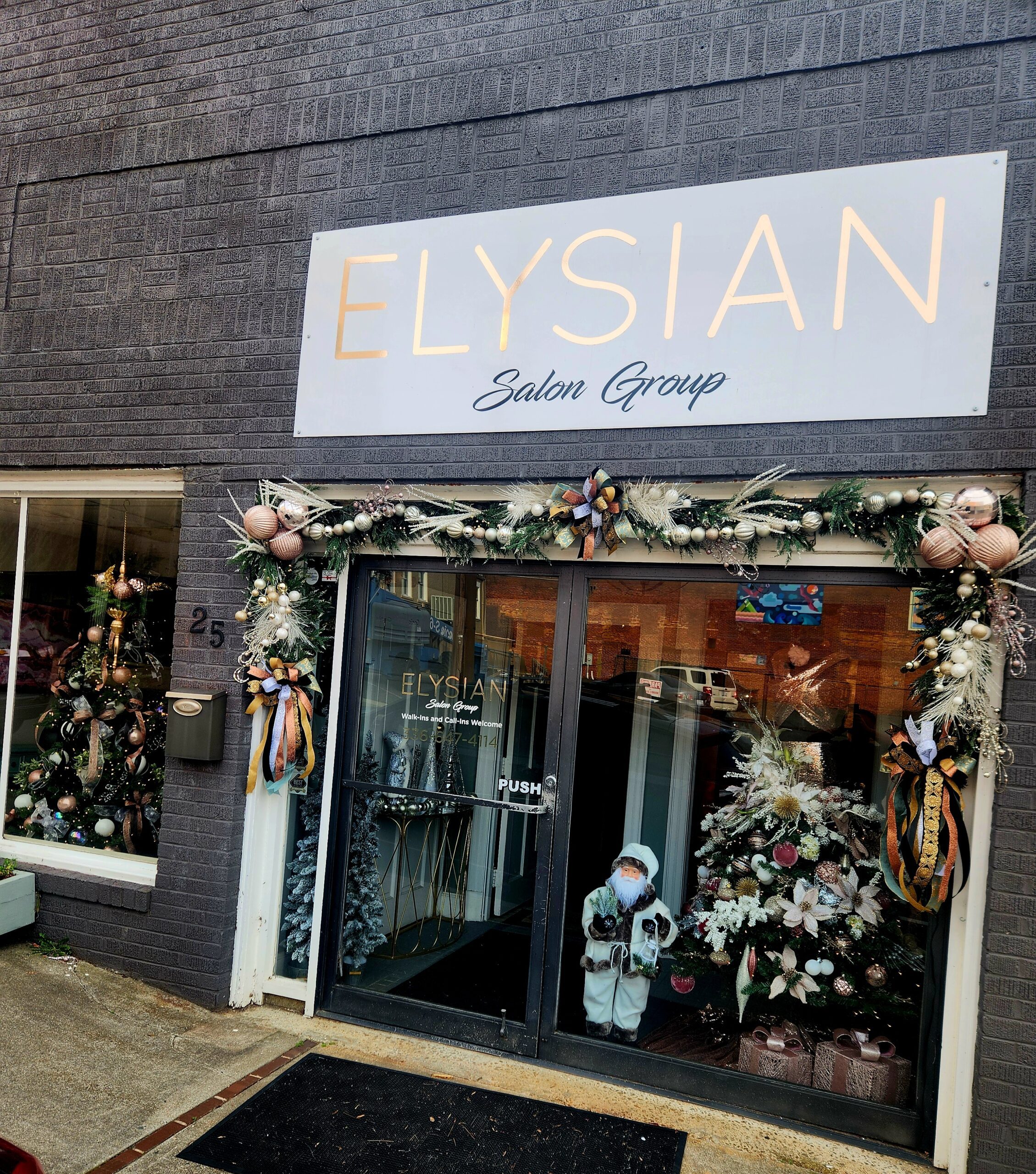 Elysian Salon