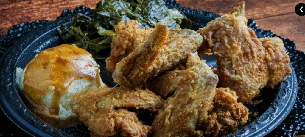 Tru Soul Kitchen food image