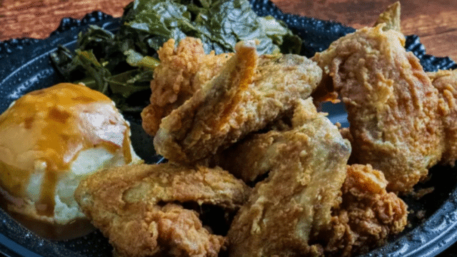 Tru Soul Kitchen food image