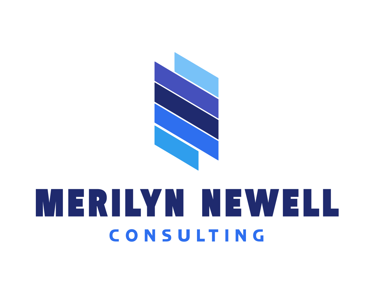 Merilyn Newell consulting logo