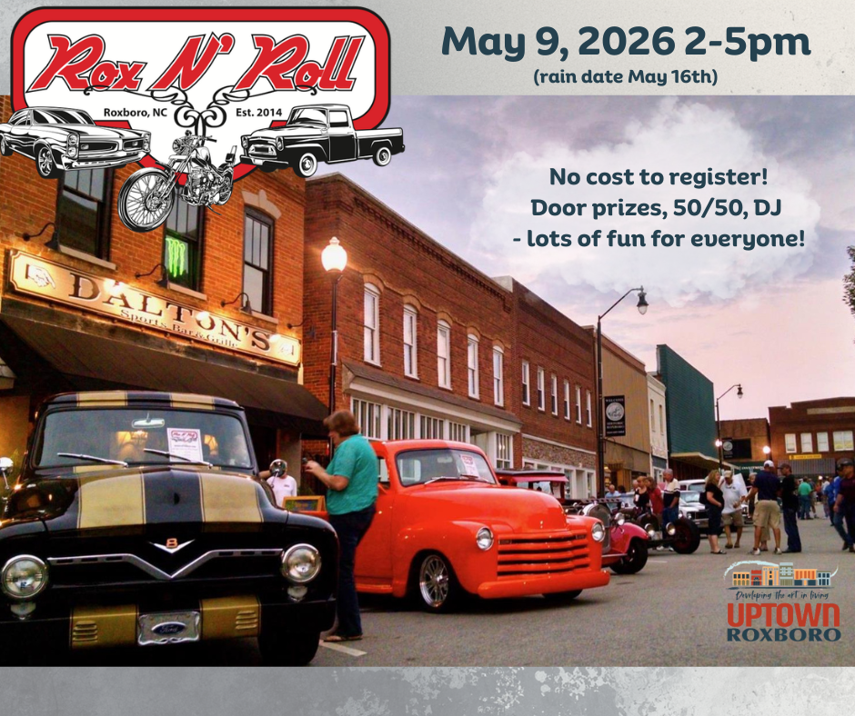 Rox N Roll Cruise-In